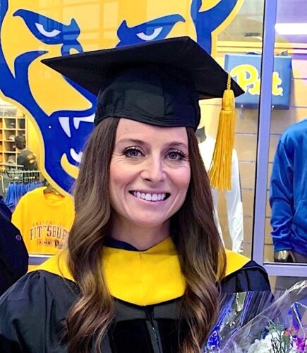 Doctorate: Aimee Smith-Pirollo